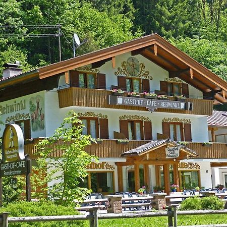 Gasthof Rehwinkl Ramsau bei Berchtesgaden Zewnętrze zdjęcie
