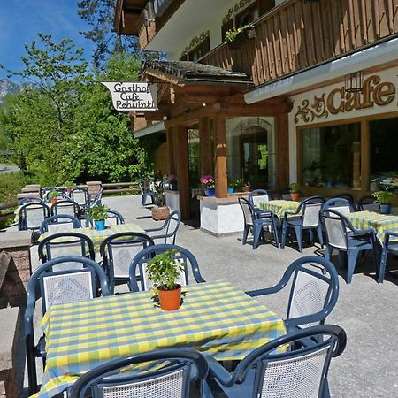 Gasthof Rehwinkl Ramsau bei Berchtesgaden Zewnętrze zdjęcie