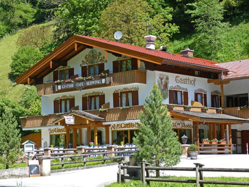 Gasthof Rehwinkl Ramsau bei Berchtesgaden Zewnętrze zdjęcie